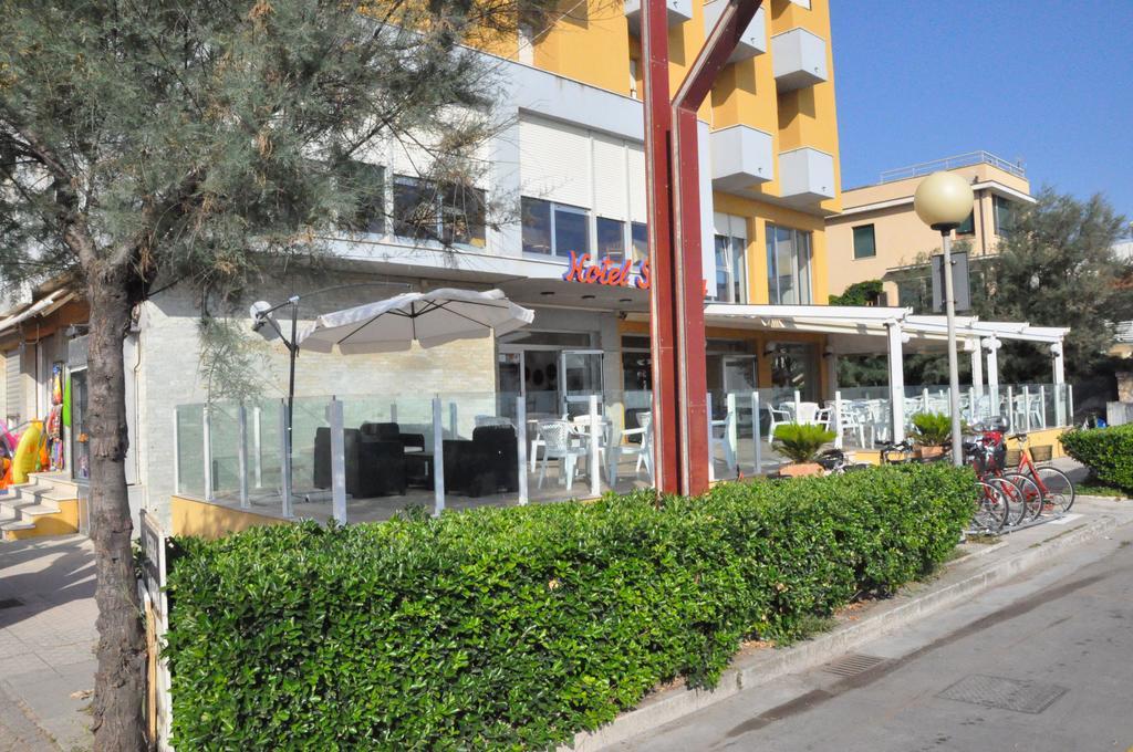 Hotel Sirena Senigallia